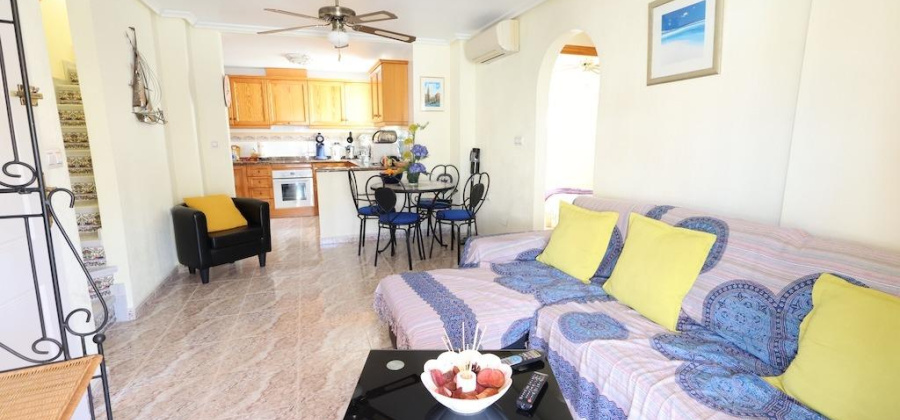 San Miguel de Salinas, Alicante, 2 Bedrooms Bedrooms, ,1 BathroomBathrooms,Bungalow,Resale,0,209924284078606208