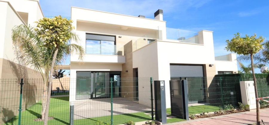 Los Alcazares, Murcia, 3 Bedrooms Bedrooms, ,3 BathroomsBathrooms,Villa,Resale,0,209924290067028096