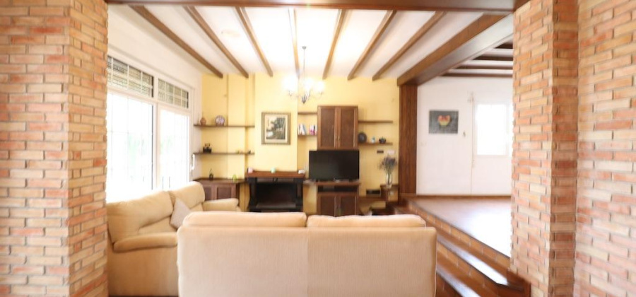 Pilar de la Horadada, Alicante, 4 Bedrooms Bedrooms, ,3 BathroomsBathrooms,Villa,Resale,0,209924292968022592
