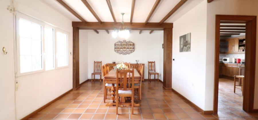 Pilar de la Horadada, Alicante, 4 Bedrooms Bedrooms, ,3 BathroomsBathrooms,Villa,Resale,0,209924292968022592