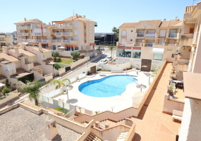 Orihuela Costa, Alicante, 3 Bedrooms Bedrooms, ,2 BathroomsBathrooms,Apartment,Resale,0,209924416617165664