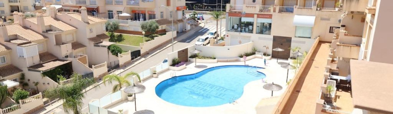 Apartment in Costa Blanca South, Orihuela Costa