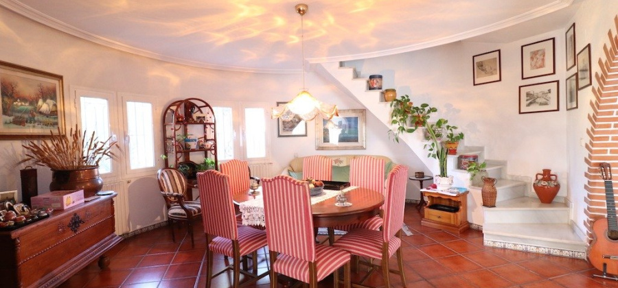 Torrevieja, Alicante, 5 Bedrooms Bedrooms, ,3 BathroomsBathrooms,Villa,Resale,0,209924449201543264
