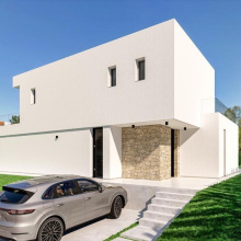Villa in Costa Blanca North, Finestrat