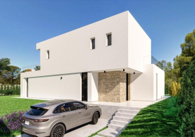 Finestrat, Alicante, 3 Bedrooms Bedrooms, ,3 BathroomsBathrooms,Villa,New,0,209924581247792768