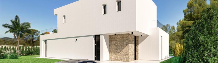 Villa in Costa Blanca North, Finestrat