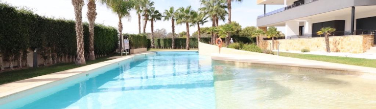 Apartment in Costa Blanca South, Orihuela Costa