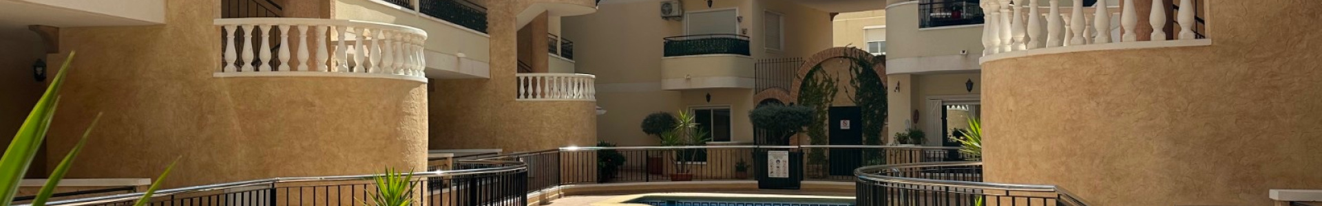 Apartment in Costa Blanca South, Jacarilla