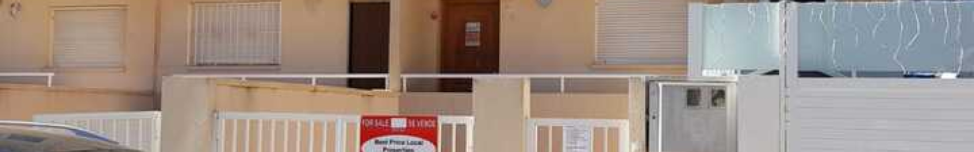 Townhouse in Costa Blanca South, Play Flamenca