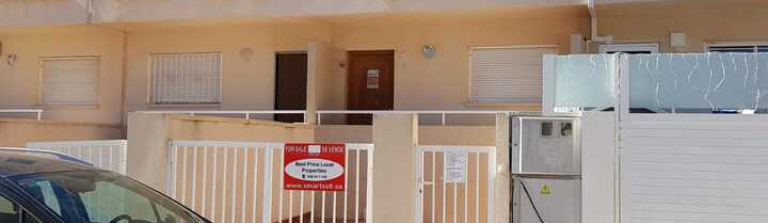Townhouse in Costa Blanca South, Play Flamenca