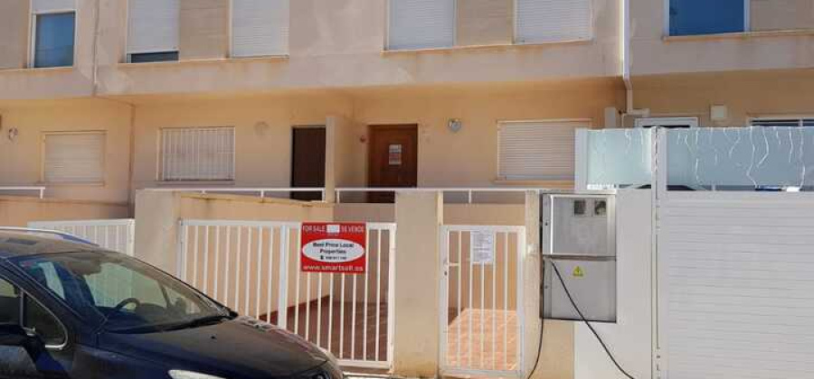Play Flamenca, Alicante, 3 Bedrooms Bedrooms, ,3 BathroomsBathrooms,Townhouse,Resale,0,9069099161109060