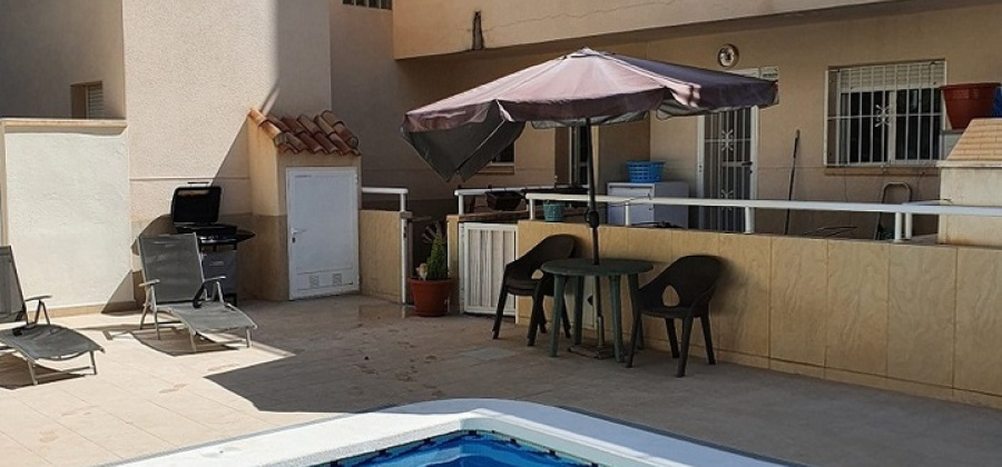 Play Flamenca, Alicante, 3 Bedrooms Bedrooms, ,3 BathroomsBathrooms,Townhouse,Resale,0,9069099161109060