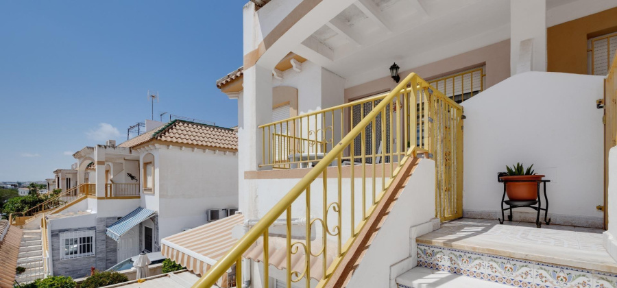 Torrevieja, Alicante, 2 Bedrooms Bedrooms, ,1 BathroomBathrooms,Bungalow,Resale,0,75632138011589552