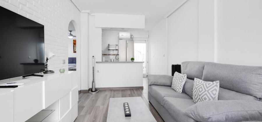 Torrevieja, Alicante, 2 Bedrooms Bedrooms, ,1 BathroomBathrooms,Bungalow,Resale,0,75632138011589552