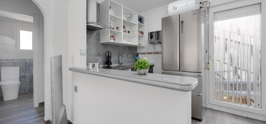 Torrevieja, Alicante, 2 Bedrooms Bedrooms, ,1 BathroomBathrooms,Bungalow,Resale,0,75632138011589552