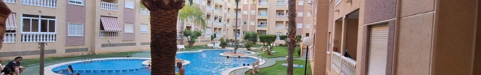 Apartment in Costa Blanca South, Torrevieja