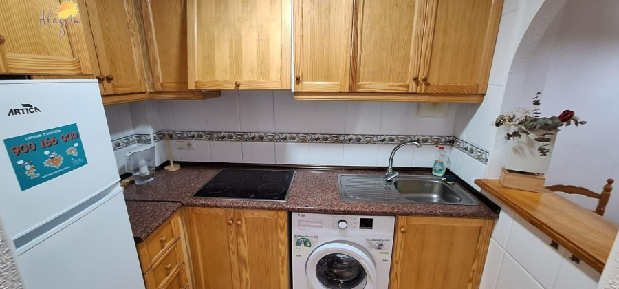 Torrevieja, Alicante, 1 Bedroom Bedrooms, ,1 BathroomBathrooms,Apartment,Resale,0,75632173565765568