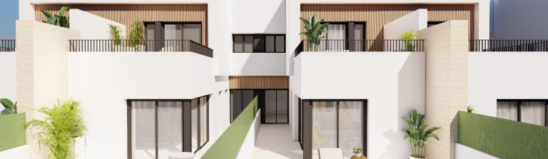 Villa in Costa Calida, Santiago de la Ribera