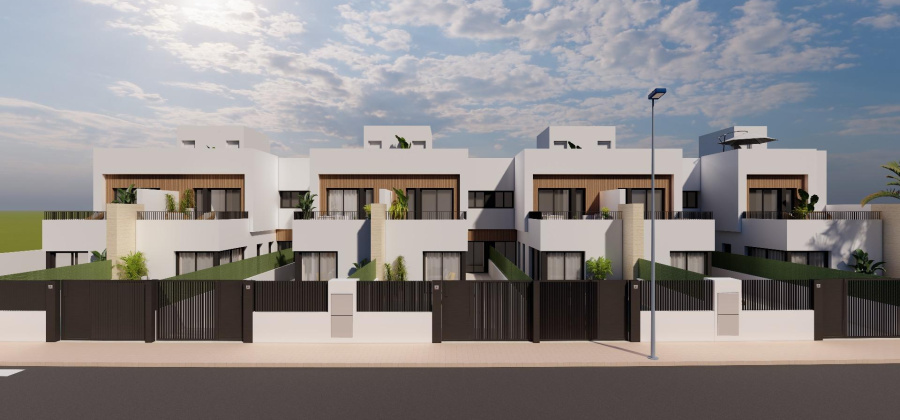 Santiago de la Ribera, Murcia, 3 Bedrooms Bedrooms, ,3 BathroomsBathrooms,Villa,New,0,209559178586362784