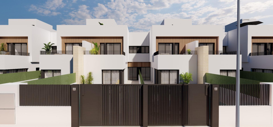 Santiago de la Ribera, Murcia, 3 Bedrooms Bedrooms, ,3 BathroomsBathrooms,Villa,New,0,209559178586362784