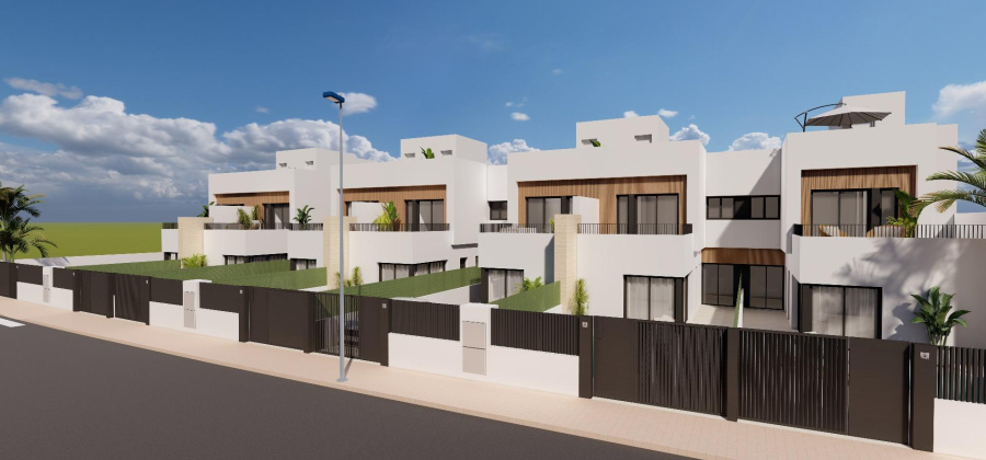 Santiago de la Ribera, Murcia, 3 Bedrooms Bedrooms, ,3 BathroomsBathrooms,Villa,New,0,209559178586362784
