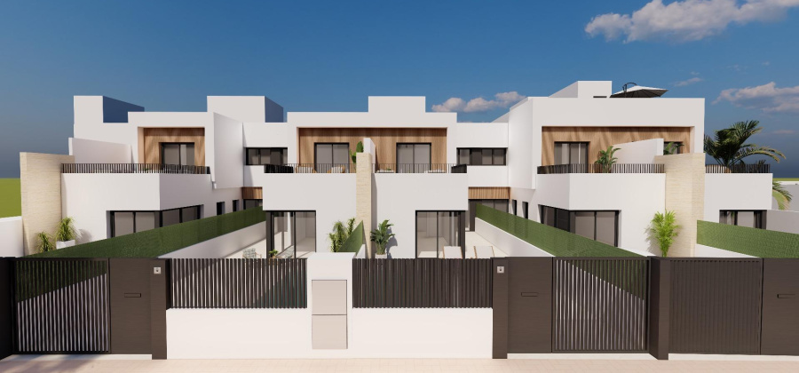 Santiago de la Ribera, Murcia, 3 Bedrooms Bedrooms, ,3 BathroomsBathrooms,Villa,New,0,209559178586362784