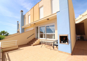 Orihuela Costa, Alicante, 3 Bedrooms Bedrooms, ,3 BathroomsBathrooms,Townhouse,Resale,0,209924206849733856