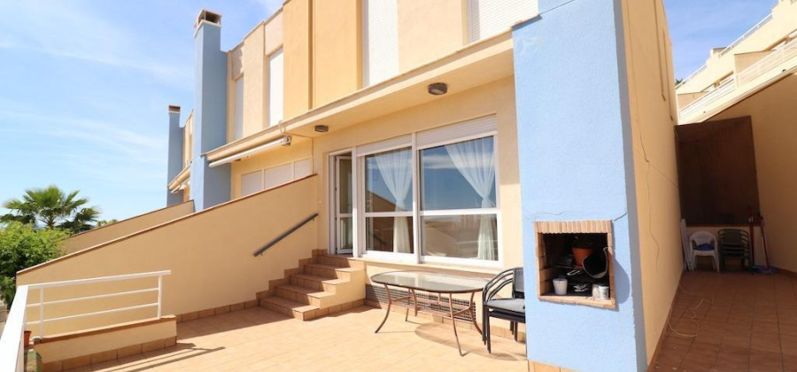 Orihuela Costa, Alicante, 3 Bedrooms Bedrooms, ,3 BathroomsBathrooms,Townhouse,Resale,0,209924206849733856