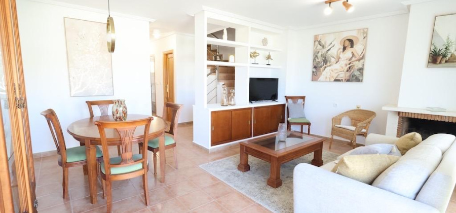 Orihuela Costa, Alicante, 3 Bedrooms Bedrooms, ,3 BathroomsBathrooms,Townhouse,Resale,0,209924206849733856