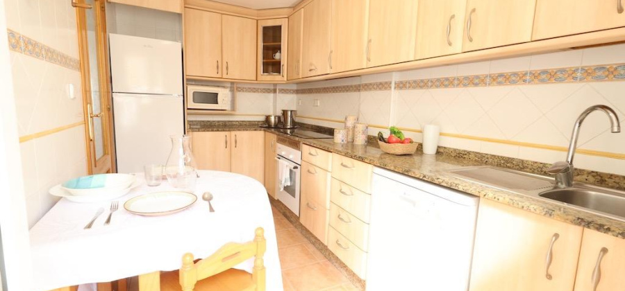 Orihuela Costa, Alicante, 3 Bedrooms Bedrooms, ,3 BathroomsBathrooms,Townhouse,Resale,0,209924206849733856