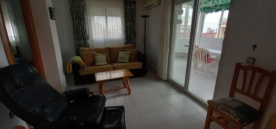 Torrevieja, Alicante, 2 Bedrooms Bedrooms, ,1 BathroomBathrooms,Apartment,Resale,0,75632164105538464