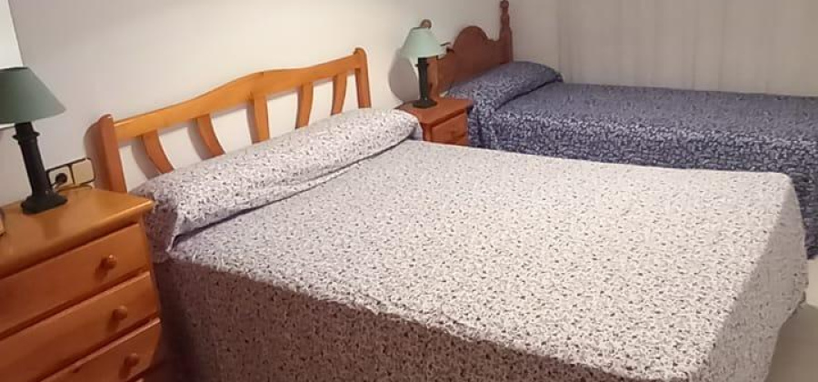 Torrevieja, Alicante, 2 Bedrooms Bedrooms, ,1 BathroomBathrooms,Apartment,Resale,0,75632164105538464