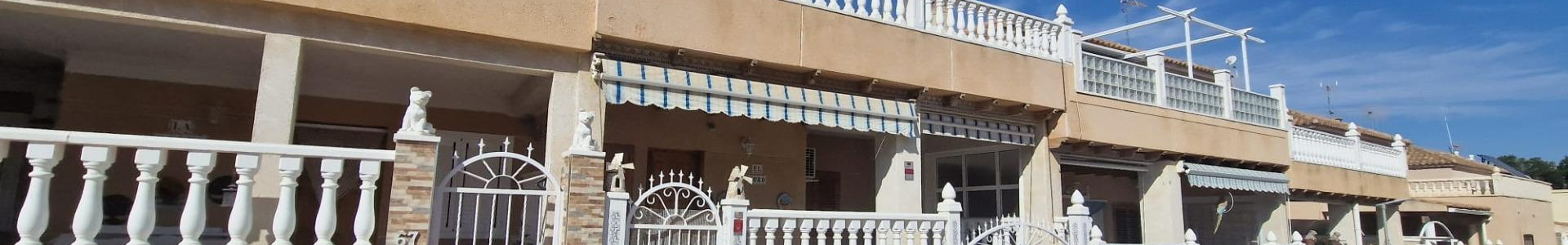 Townhouse in Costa Blanca South, Torrevieja