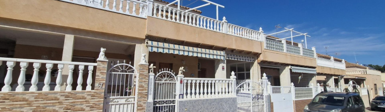 Townhouse in Costa Blanca South, Torrevieja