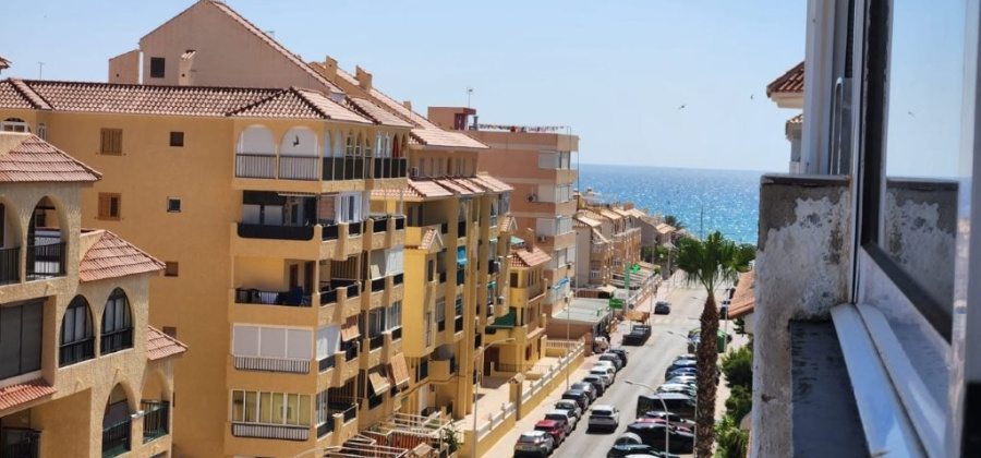 La Mata, Alicante, 1 Bedroom Bedrooms, ,1 BathroomBathrooms,Apartment,Resale,0,291685242823107456