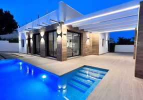 Orihuela Costa, Alicante, 3 Bedrooms Bedrooms, ,3 BathroomsBathrooms,Villa,Resale,0,328216161201826688