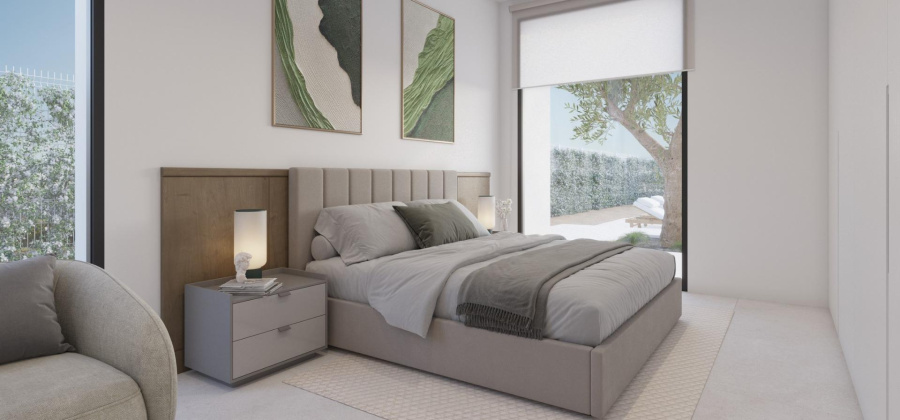 Murcia, 3 Bedrooms Bedrooms, ,2 BathroomsBathrooms,Villa,New,0,20955970139669208