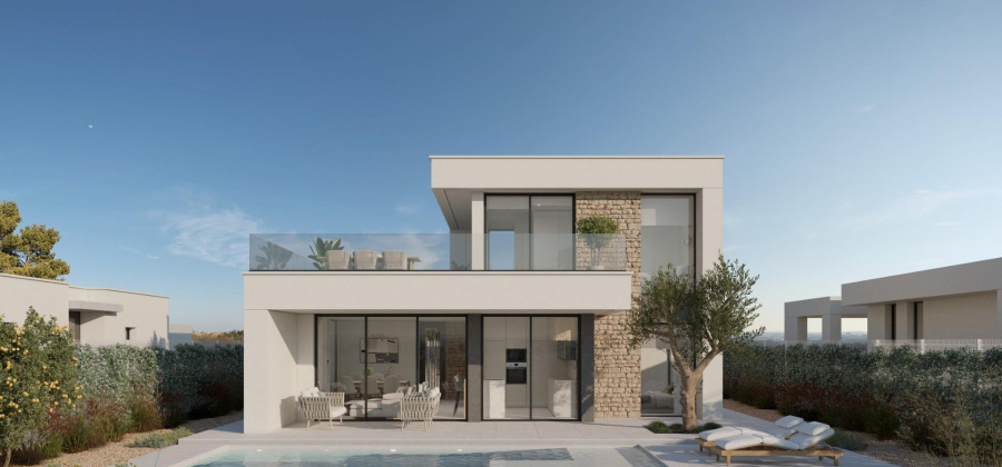 Murcia, 3 Bedrooms Bedrooms, ,2 BathroomsBathrooms,Villa,New,0,20955970139669208
