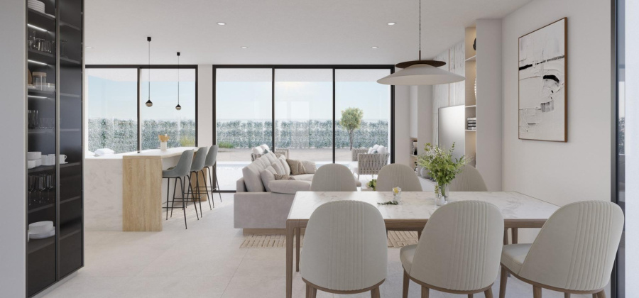 Murcia, 3 Bedrooms Bedrooms, ,2 BathroomsBathrooms,Villa,New,0,20955970139669208