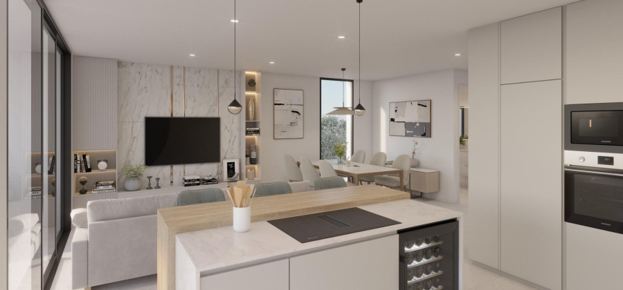 Murcia, 3 Bedrooms Bedrooms, ,2 BathroomsBathrooms,Villa,New,0,20955970139669208