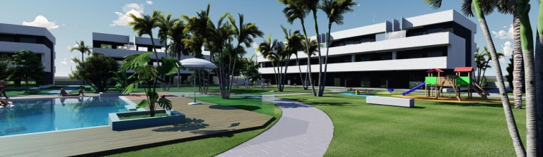 Apartment in Costa Blanca South, Guardamar del Segura