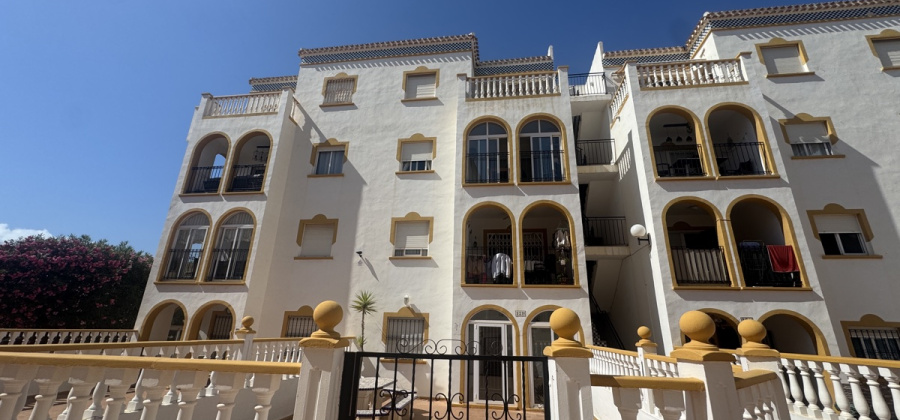La Zenia, Alicante, 2 Bedrooms Bedrooms, ,1 BathroomBathrooms,Apartment,Resale,0,103186211332487552