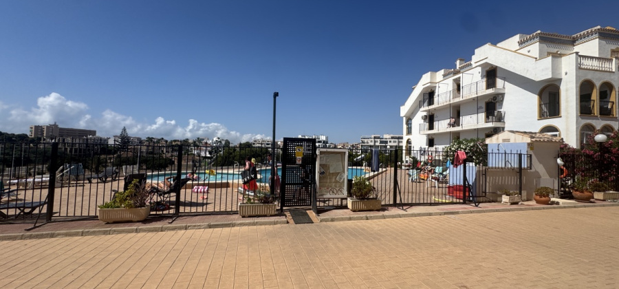 La Zenia, Alicante, 2 Bedrooms Bedrooms, ,1 BathroomBathrooms,Apartment,Resale,0,103186211332487552