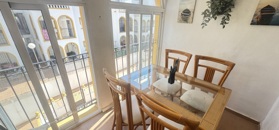 La Zenia, Alicante, 2 Bedrooms Bedrooms, ,1 BathroomBathrooms,Apartment,Resale,0,103186211332487552