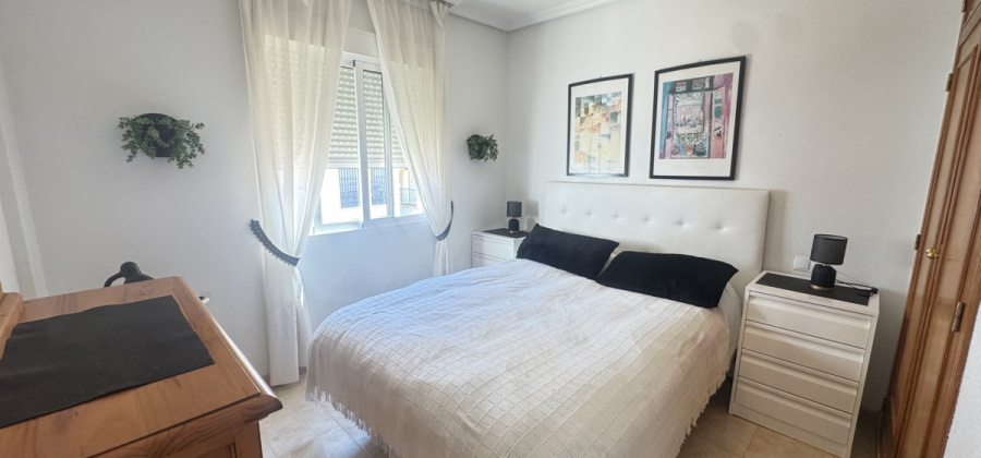 La Zenia, Alicante, 2 Bedrooms Bedrooms, ,1 BathroomBathrooms,Apartment,Resale,0,103186211332487552