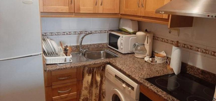 Torrevieja, Alicante, 2 Bedrooms Bedrooms, ,1 BathroomBathrooms,Apartment,Resale,0,7563270114192274