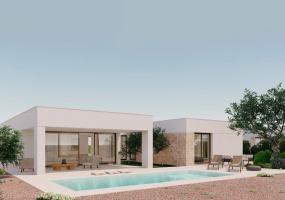 Murcia, 4 Bedrooms Bedrooms, ,3 BathroomsBathrooms,Villa,New,0,20955996218502512