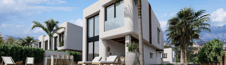 Villa in Costa Blanca South, Alfas del Pi