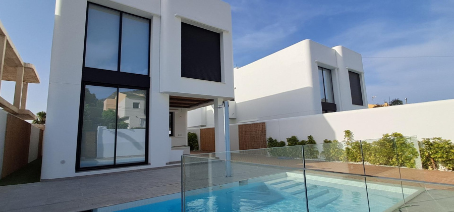Alfas del Pi, Alicante, 4 Bedrooms Bedrooms, ,3 BathroomsBathrooms,Villa,New,0,209559164369828768