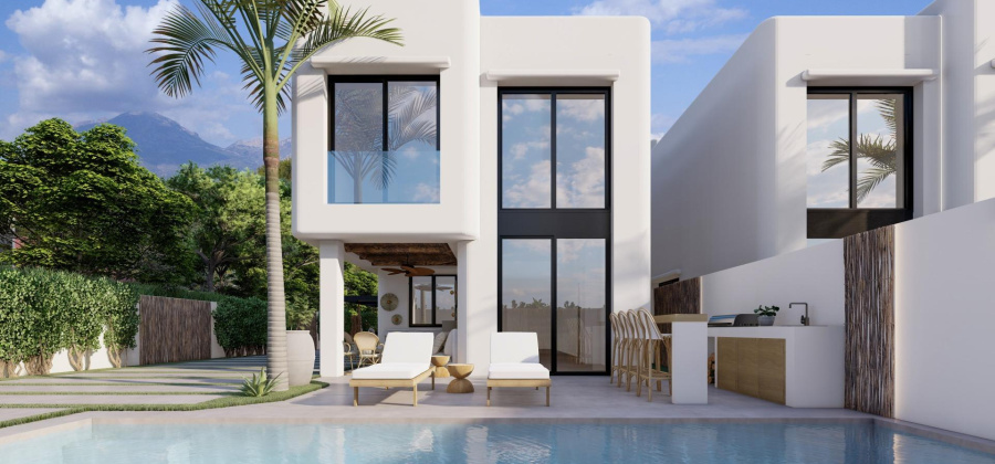 Alfas del Pi, Alicante, 4 Bedrooms Bedrooms, ,3 BathroomsBathrooms,Villa,New,0,209559164369828768